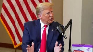 Donald Trump had a LOT to say about 'politically dead' Ron DeSantis