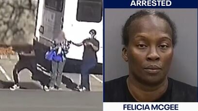 Florida woman arrested, accused of shooting assisted living co-worker