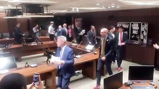 Male politicians in Canada wore pink high heels to raise awareness and got mocked immediately