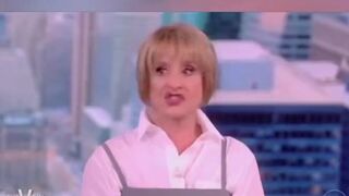 The View guest co-host doesn't know difference between Taliban and the 'Christian Right'