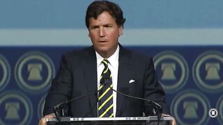'I am a free citizen — and I'm not doing that': Tucker Carlson