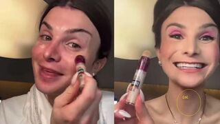 Maybe it's NOT Maybelline: brand faces boycott for featuring bio-male in makeup