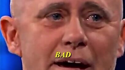 Military Dad breaks down seeing son dressed as a woman