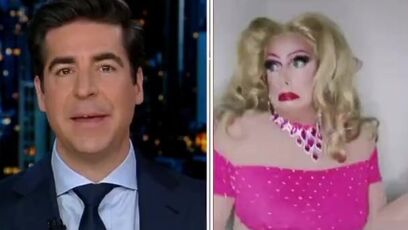 Jesse Watters defeats the woke US Navy in 6 minutes