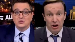 Senator Chris Murphy admits Democrats don't care about Americans