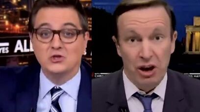 Senator Chris Murphy admits Democrats don't care about Americans