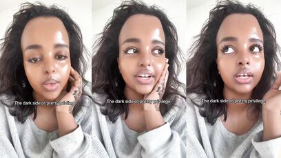 "How did you know I was Somali?"