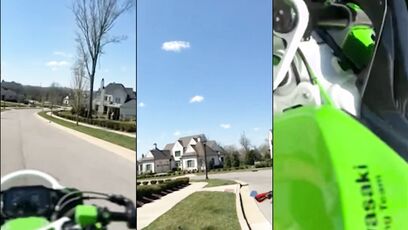 "Reacher" star Alan Ritchson's body cam footage shows what really happened