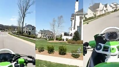 'Reacher' Star Alan Ritchson drops neighbor with a haymaker