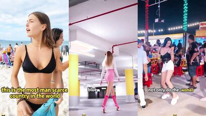 Does everyone in Latvia look like this?