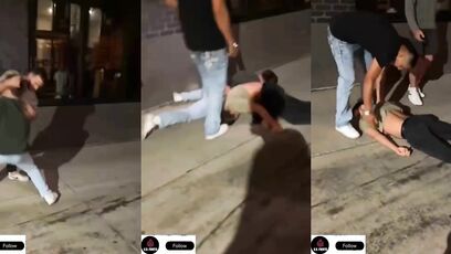 How to ruin 2 lives in a split second