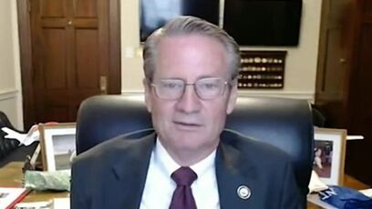 Tim Burchett says UFO Scientists Were Found DEAD After Testifying