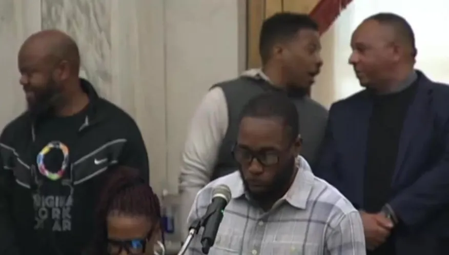 Philly resident slams worthless Dems for ruining the city