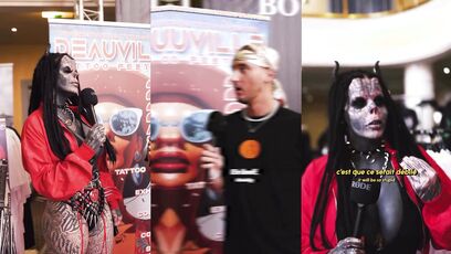 Would you introduce her to your parents?