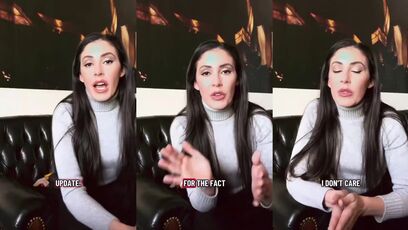 Rep. Luna calls Thune a LIAR