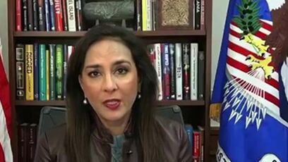 DOJ found over 300,000 DEAD VOTERS