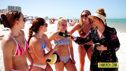 Spring breakers think England fought France in the CIVIL WAR