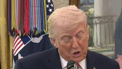 Trump wrecks Dems after illegal kills an American teenager