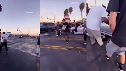 This is why you don't go to those stupid car things