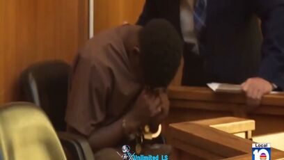 Judge RELEASES 12-year-old accused of putting rocks in girls mouth so friend can RAPE HER