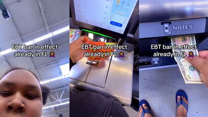 When the EBT junk food ban just hits different