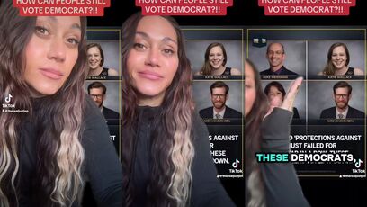 HOW CAN ANYONE VOTE DEMOCRAT AFTER THIS?