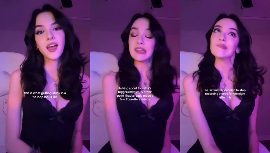 Could you date someone with Tourette syndrome?