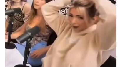 She should've kept her mouth shut