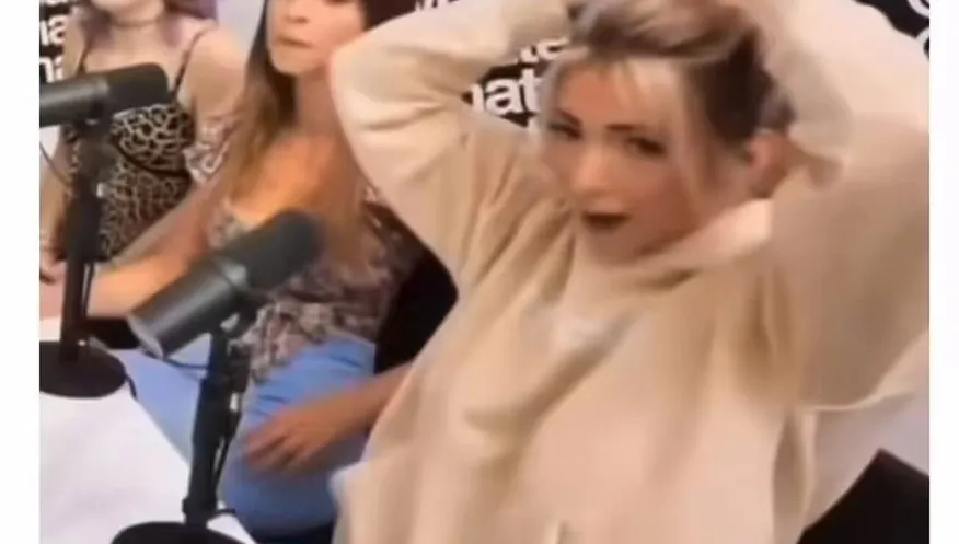 She should've kept her mouth shut