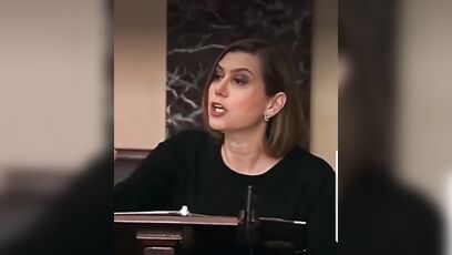 'Seditious' Slotkin should be ran out of Congress