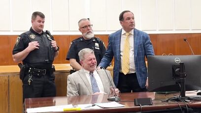 Real estate attorney Bryan McKenna CRYING after getting CAUGHT