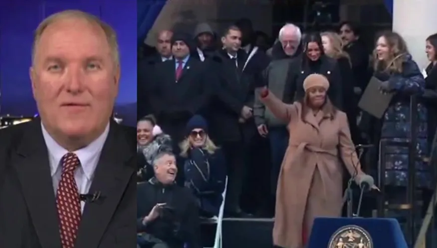 Letitia James has been CRIMINALLY REFERRED to the DOJ