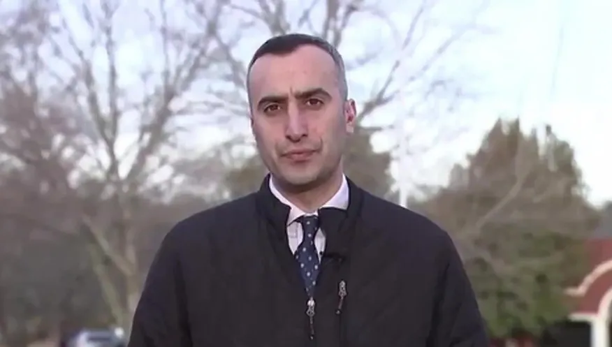 Only Republican candidate drops out after house is shot up and no one arrested