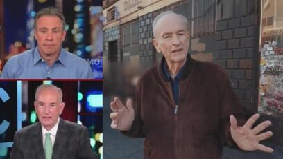 Bill O’Reilly: San Francisco is a 'violent third-world, illegal alien–infested drug dystopia'