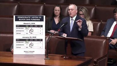 Scalise destroys Hakeem Jeffries and makes it look TOO EASY