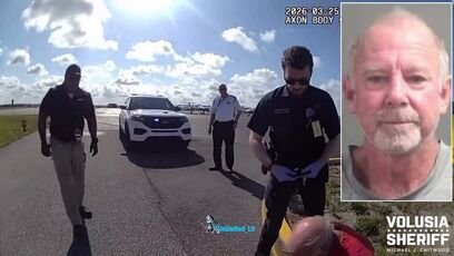 Florida man leaves AA meeting for cocaine, drinks and hijacking a plane