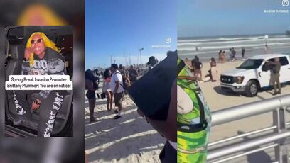 Alleged organized of Daytona Beach Takeover, Brittany Plummer, may FIND OUT shortly