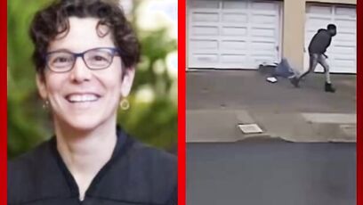 Woke San Fran Judge suspends sentence for MURDER SUSPECT who killed innocent elderly man