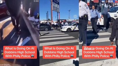 Democrats are the reason Philly looks like this