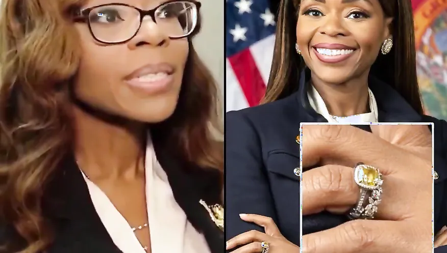 Democrat Sheila Cherfilus-McCormick found GUILTY