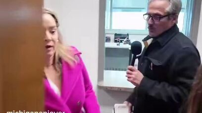 Former Michigan Democrat Treasurer accused of stealing from ELDERLY WOMAN