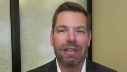 Eric Swalwell threatens REVENGE since he's being INVESTIGATED