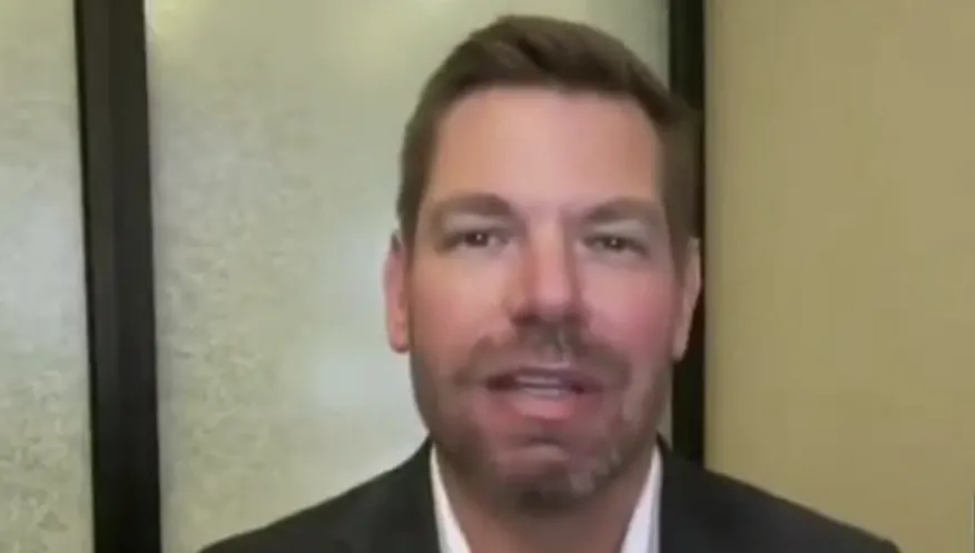 Eric Swalwell threatens REVENGE since he's being INVESTIGATED