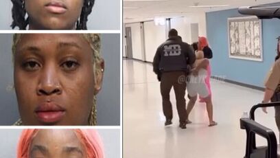 Three ladies arrested at Miami Airport for DUMBEST REASON EVER
