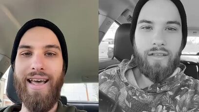 DoorDash driver learned his fate after threatening Trump supporters