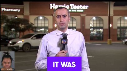 Suspect who STABBED A PREGNANT LADY is repeat offender arrested 23 times with 70+ charges