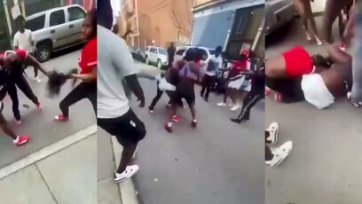 Family demands justice after daughter was attacked by mob of thugs on Opening Day