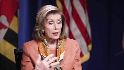 Nancy Pelosi says Trump and Republicans may rig vote counts