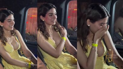 Never heard of Khushi Kapoor? Let me introduce you