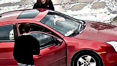 She started the fight, then FOUND OUT